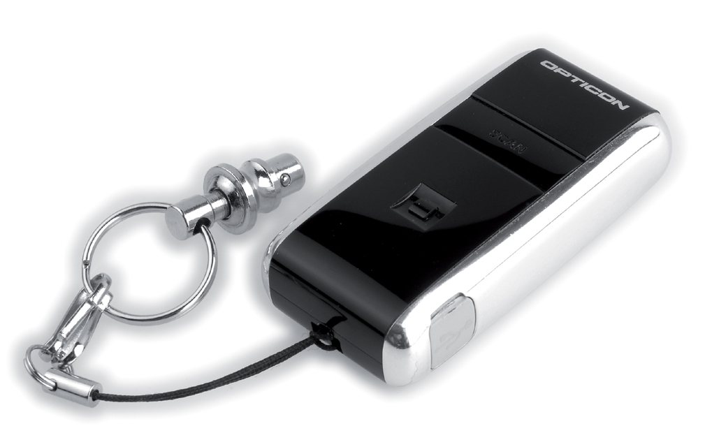 OPN-2001 Pocket Memory Scanner