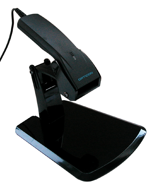 OPL-6845 Laser Barcode Scanner