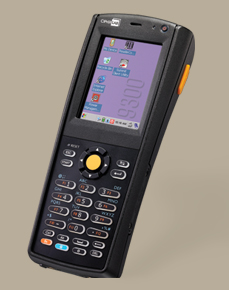 CPT-9300 PDA with Barcode Scanner