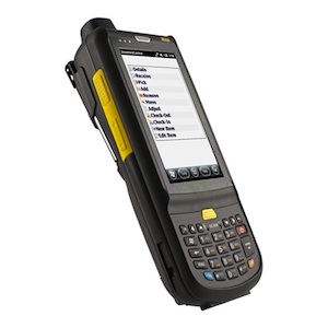 HC-1 PDA Mobile Barcode Scanner