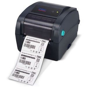 TC-200 Thermal Transfer Barcode Labale Printer